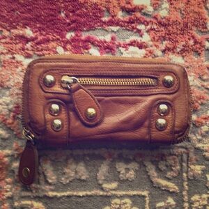 Linea pelle‎ COGNAC wallet